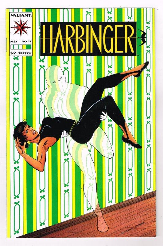 Harbinger #17 (1993)   Valiant