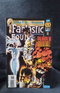 What If...? #89 1996 Marvel Comics Comic Book