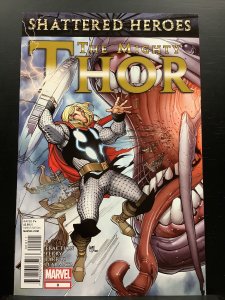 The Mighty Thor #9 (2012)