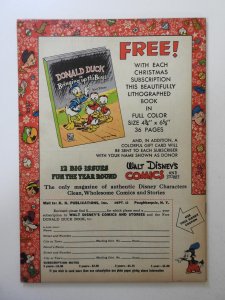 Walt Disney's Comics & Stories #123 (1950) FN Condition!