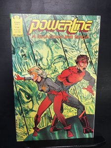 Powerline #1 (1988) 1-8 nm