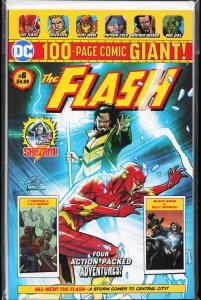 Flash Giant (2019 DC 1st Series) Walmart Exclusive #6
