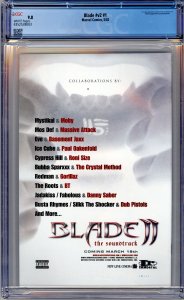 Blade #1 (2002) CGC 9.8 NM/M