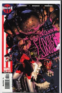 The Uncanny X-Men #465 (2005) X-Men