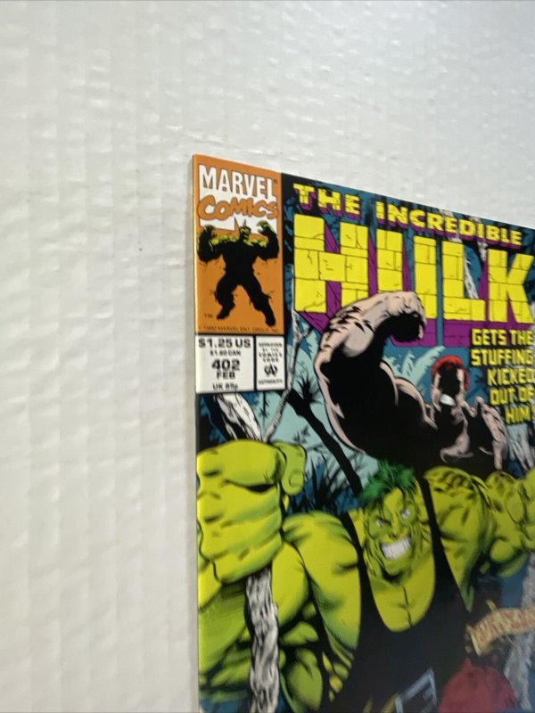 Incredible Hulk #402