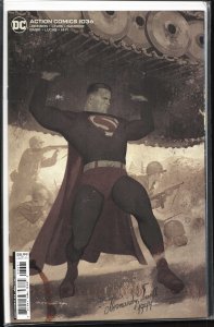 Action Comics #1036 Variant Cover (2021)