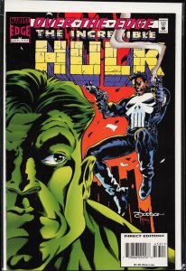 The Incredible Hulk #433 (1995) Hulk