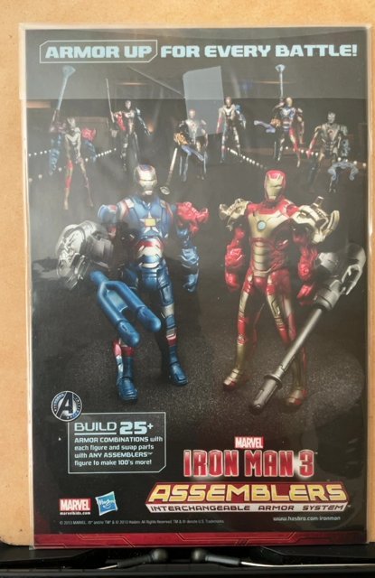 Uncanny X-Men #6 (2013)