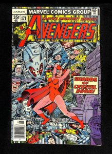 Avengers #171 Ultron!