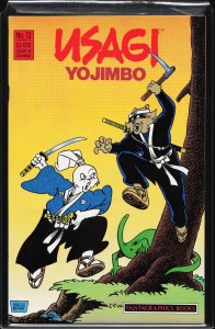 Usagi Yojimbo #12 (1988) Usagi Yojimbo