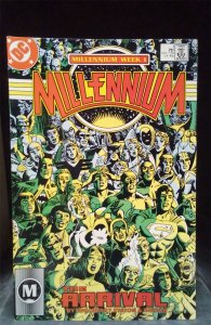 Millennium #1 1988 DC Comics Comic Book