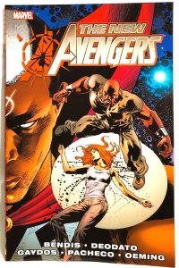 NEW AVENGERS Vol 5 TPB Mike Deodato Jr Marvel Comics Graphic Novel