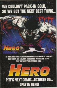 Indiana Jones: Thunder in the Orient #2 (1993)