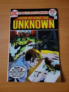 From Beyond The Unknown #24 ~ NEAR MINT NM ~ 1973 DC Comics