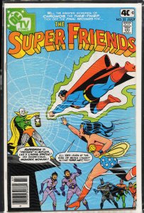 Super Friends #22 (1979) Super Friends