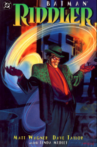 Batman: Riddler and the Riddle Factory