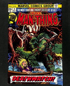 Man-Thing #9