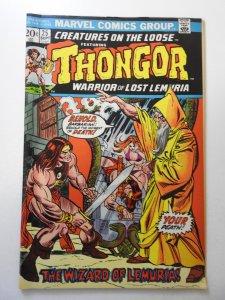 Creatures on the Loose #25 (1973) FN Condition!