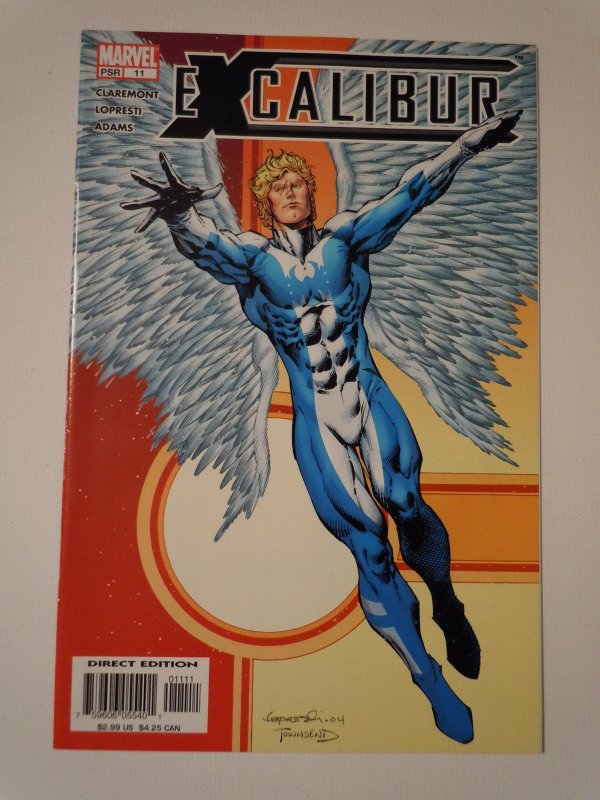 Excalibur #11 (2005)