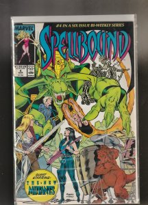 Spellbound #4