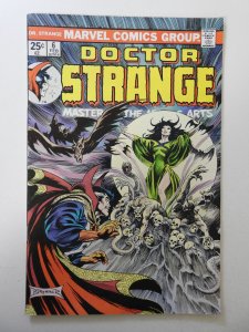 Doctor Strange #6 (1975) FN+ Condition! MVS intact!