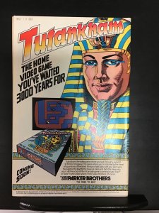 Captain America #282 Newsstand Edition (1983) nm