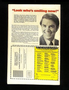 Incredible Hulk (1962) #197 Man-Thing!