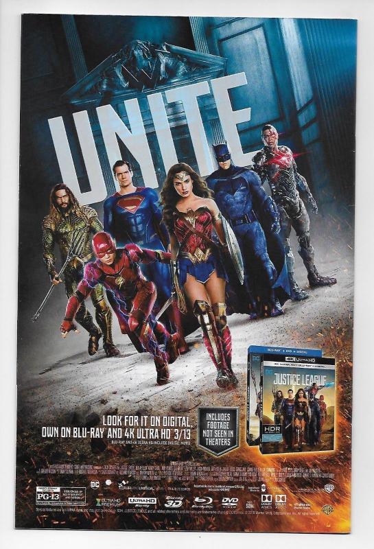 Supergirl #19 Rebirth Main Cvr (DC, 2018) VF/NM