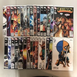 Titans (2008) #1-31 (VF/NM) DC Comics