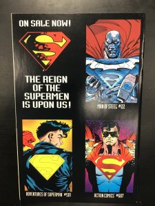 Superman #78 (1993)vf