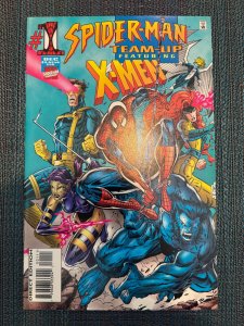 Spider-Man Team-Up #1 Direct Edition (1995)