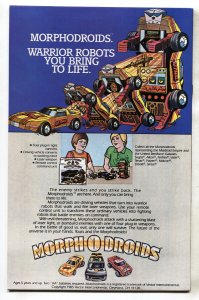 AMAZING SPIDER-MAN #271--1985--MARVEL COMICS--comic book