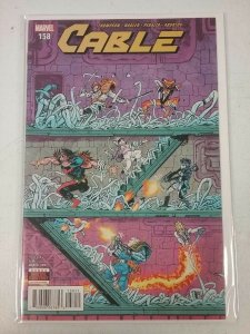 Cable #158 Marvel Comics 2018 NW139