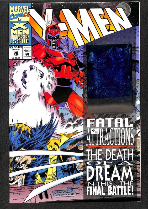 X-Men #25 (1993)