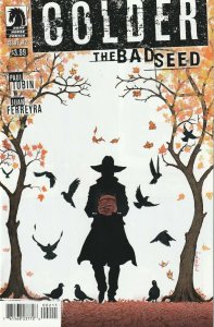 Colder: Bad Seed # 2 Cover A NM Dark Horse Comics 2014 [G3]
