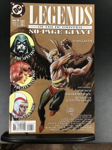 Legends of the DC Universe 80-Page Giant #1 (1998)