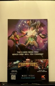 Eternals #1 Okazaki Cover (2021)