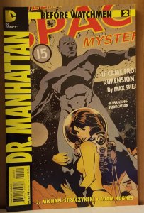 Before Watchmen: Dr. Manhattan #2 (2012)