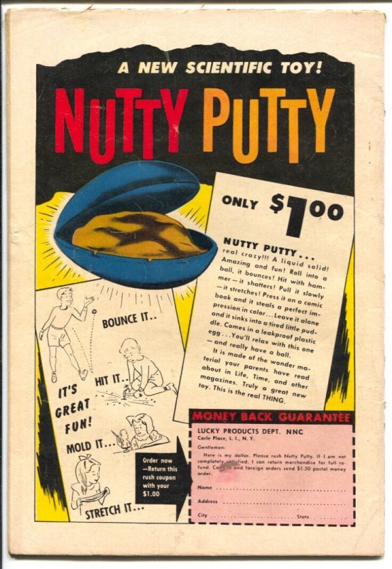 Leave It To Binky #56  1956 - DC  -VG - Comic Book