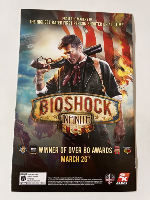 Fairy Quest: Outlaws #2  - NM+ (2013)