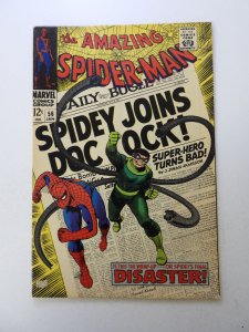 The Amazing Spider-Man #56 (1968) VG+ condition