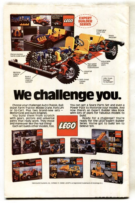 Batman #331 1981-Bronze Age - DC comics book