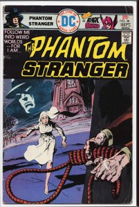 The Phantom Stranger #38 (1975) The Phantom Stranger
