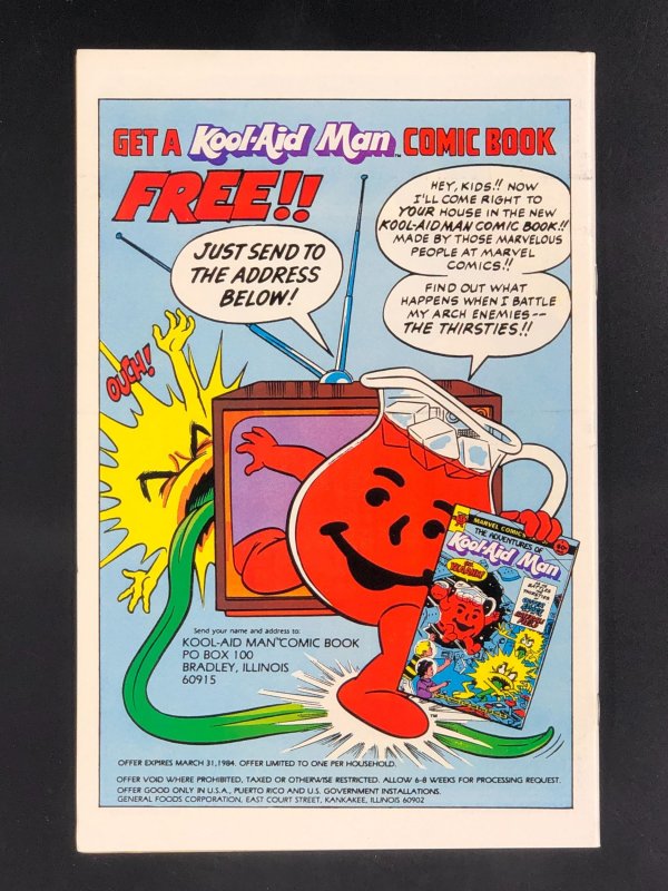 The Spectacular Spider-Man #80 (1983)