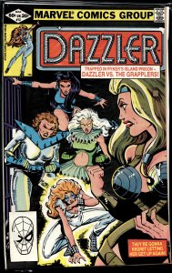 Dazzler #13 (1982) Dazzler