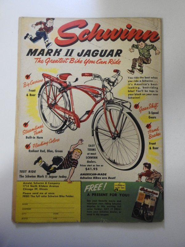 Tom & Jerry Comics #159 (1957)