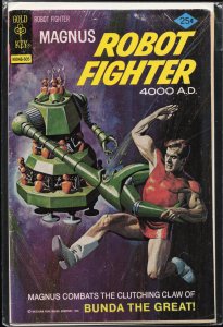 Magnus, Robot Fighter #43 (1976) Magnus, Robot Fighter