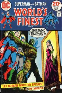 World's Finest Comics   #220, VF (Stock photo)