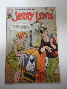 Adventures of Jerry Lewis #72 (1962)