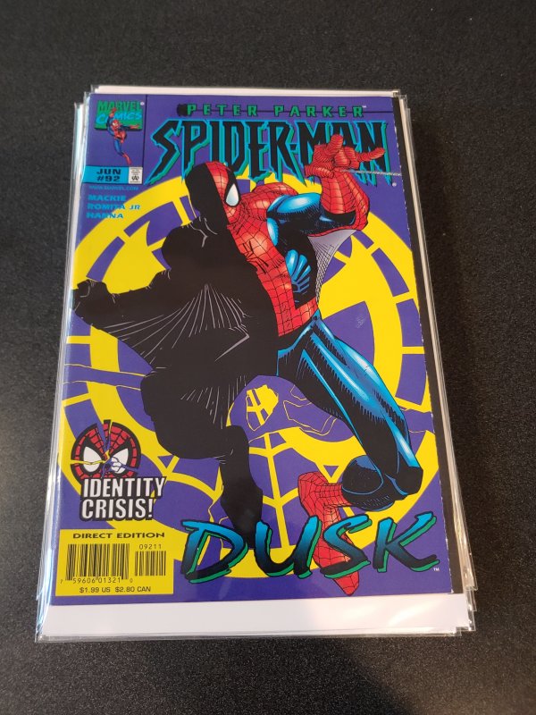 Spider-Man #92 (1998)